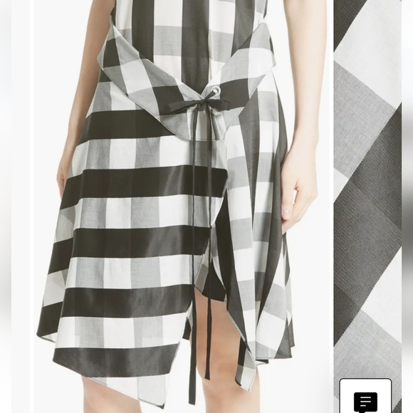 Rag & Bone Brighton Asymmetrical Dress. - Picture 11 of 16